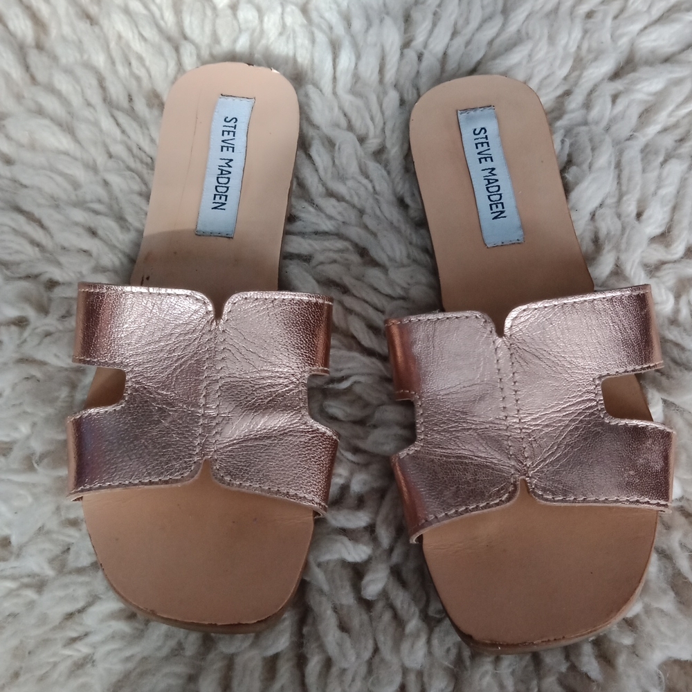 Steve Madden sandals